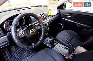 Хэтчбек Mazda 3 2007 в Первомайске