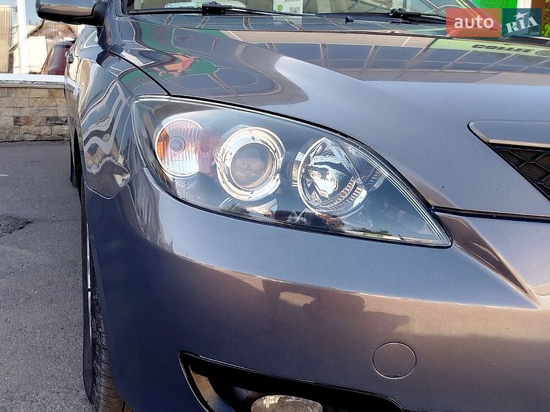 Хэтчбек Mazda 3 2007 в Первомайске