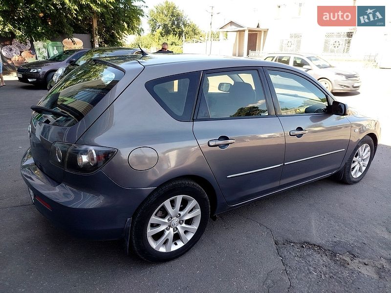 Хэтчбек Mazda 3 2007 в Первомайске