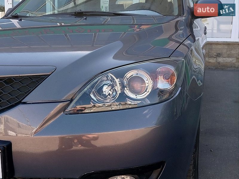 Хэтчбек Mazda 3 2007 в Первомайске