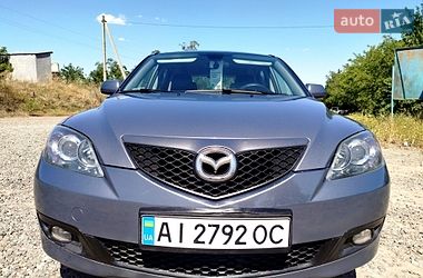 Хэтчбек Mazda 3 2007 в Первомайске