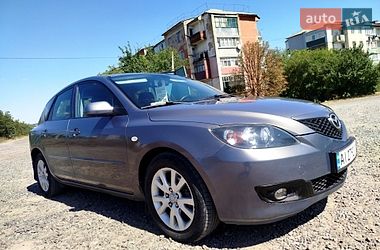 Хэтчбек Mazda 3 2007 в Первомайске