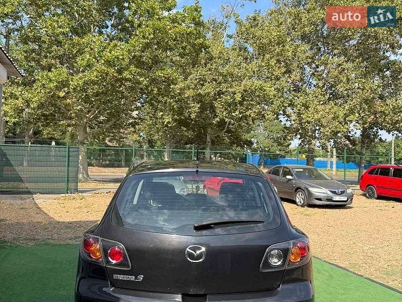 Хетчбек Mazda 3 2005 в Одесі