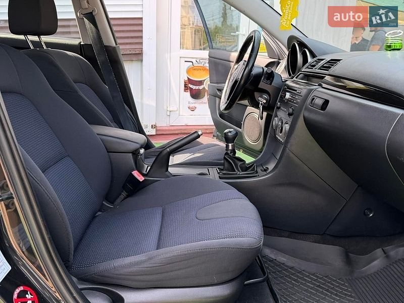 Хетчбек Mazda 3 2005 в Одесі