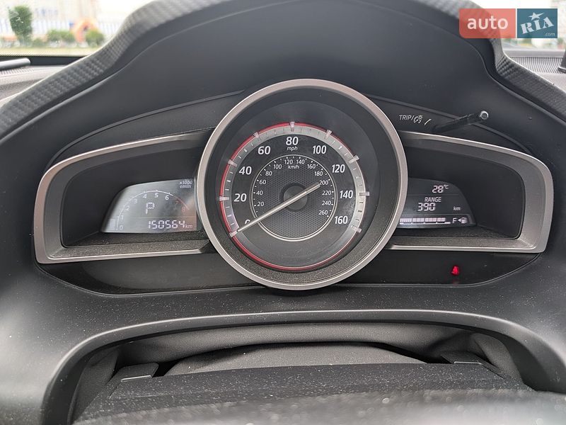 Седан Mazda 3 2015 в Києві