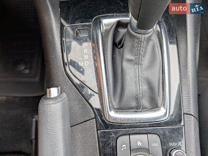 Седан Mazda 3 2015 в Києві