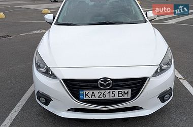 Седан Mazda 3 2015 в Києві