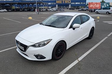 Седан Mazda 3 2015 в Києві