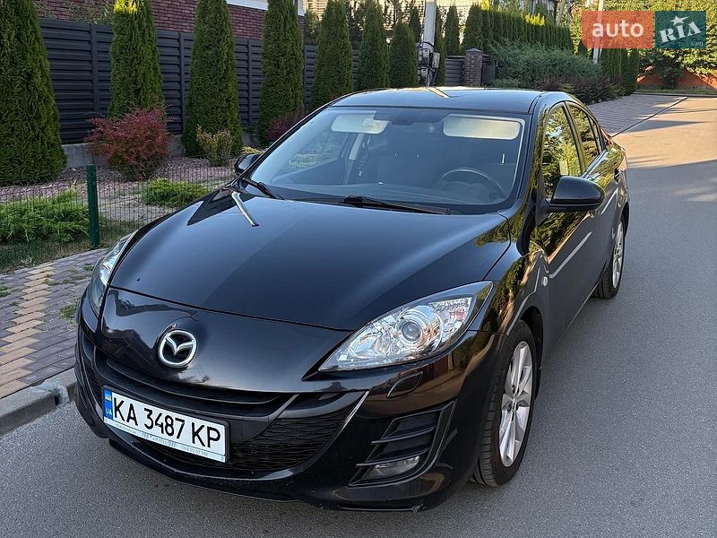 Mazda 3 2010