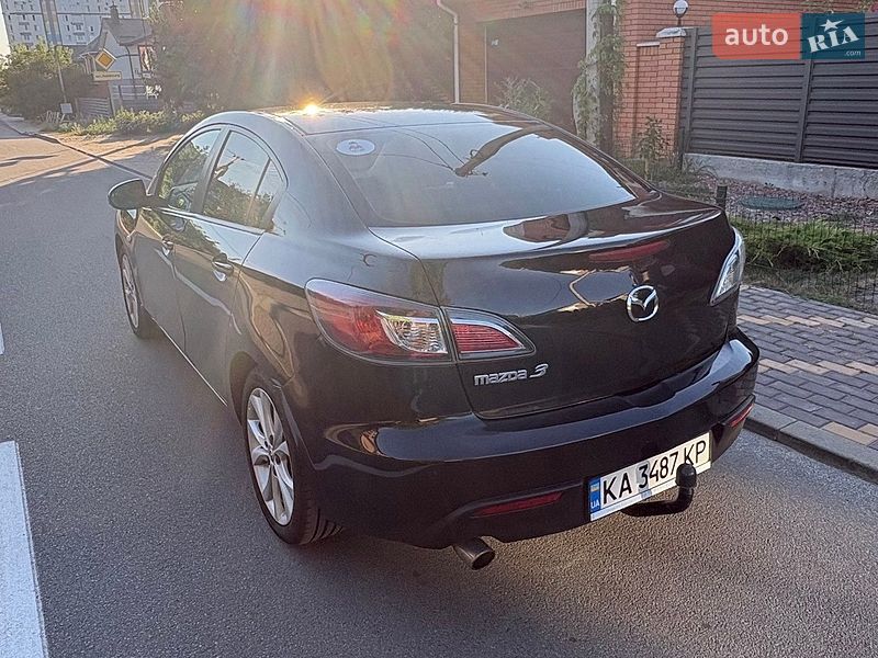 Седан Mazda 3 2010 в Киеве фото 8 Седан Mazda 3 2010 в Киеве