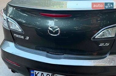 Седан Mazda 3 2010 в Києві фото 7 Седан Mazda 3 2010 в Києві