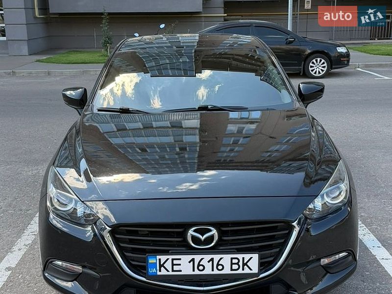 Хетчбек Mazda 3 2018 в Києві