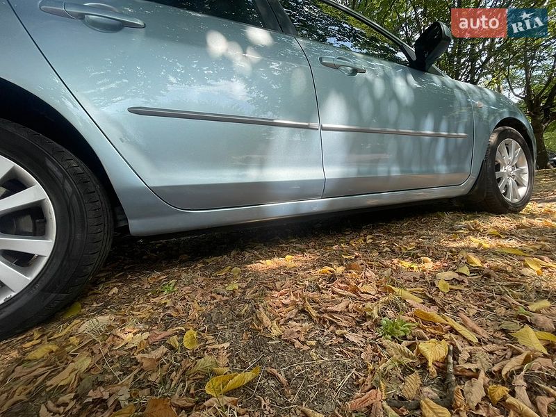 Седан Mazda 3 2006 в Белой Церкви фото 7 Седан Mazda 3 2006 в Белой Церкви