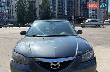 mazda 3 2008 в Днепр (Днепропетровск) от профессионального продавца Роман