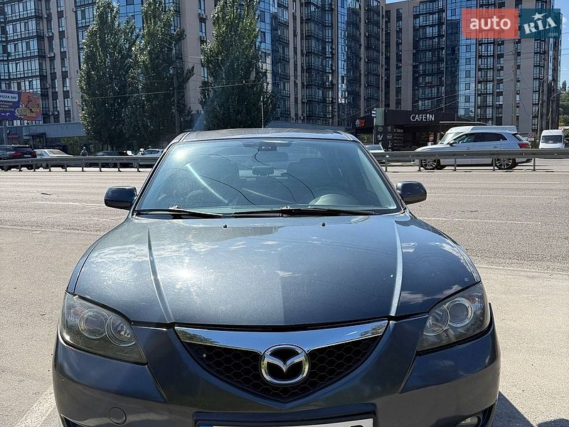 Mazda 3 2008