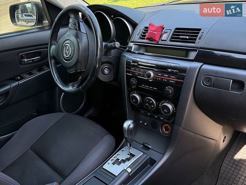Седан Mazda 3 2008 в Днепре фото 8 Седан Mazda 3 2008 в Днепре