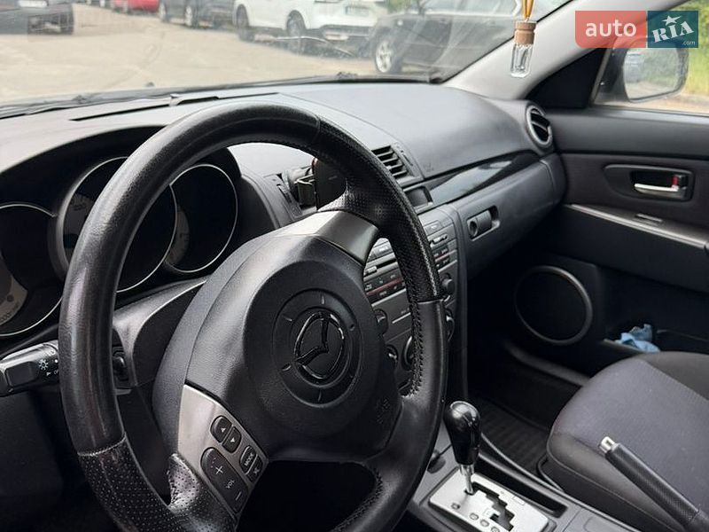 Седан Mazda 3 2007 в Києві