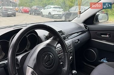 Седан Mazda 3 2007 в Києві