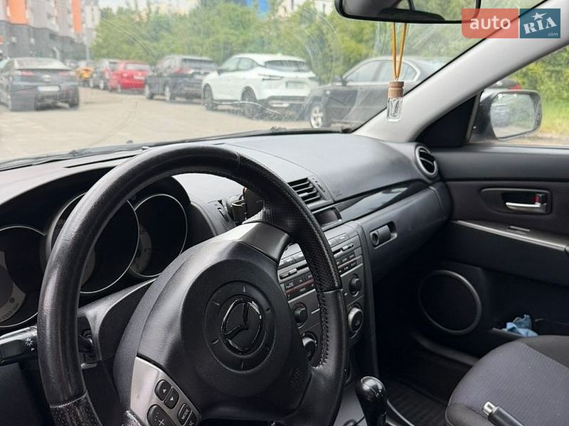 Седан Mazda 3 2007 в Києві