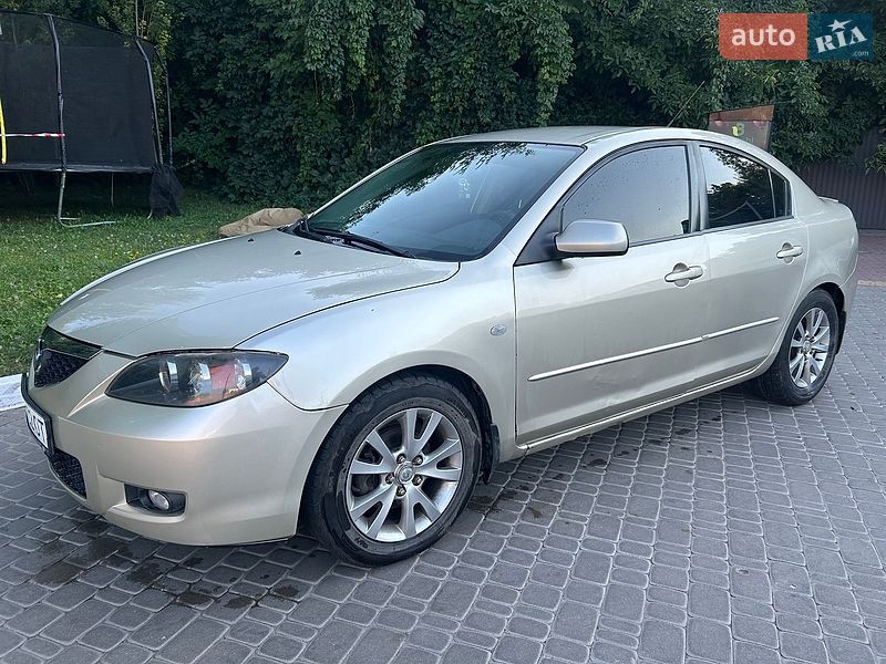 Седан Mazda 3 2008 в Харкові фото 11 Седан Mazda 3 2008 в Харкові