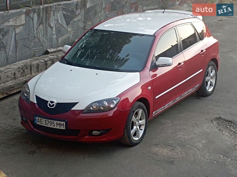 Mazda 3 2003