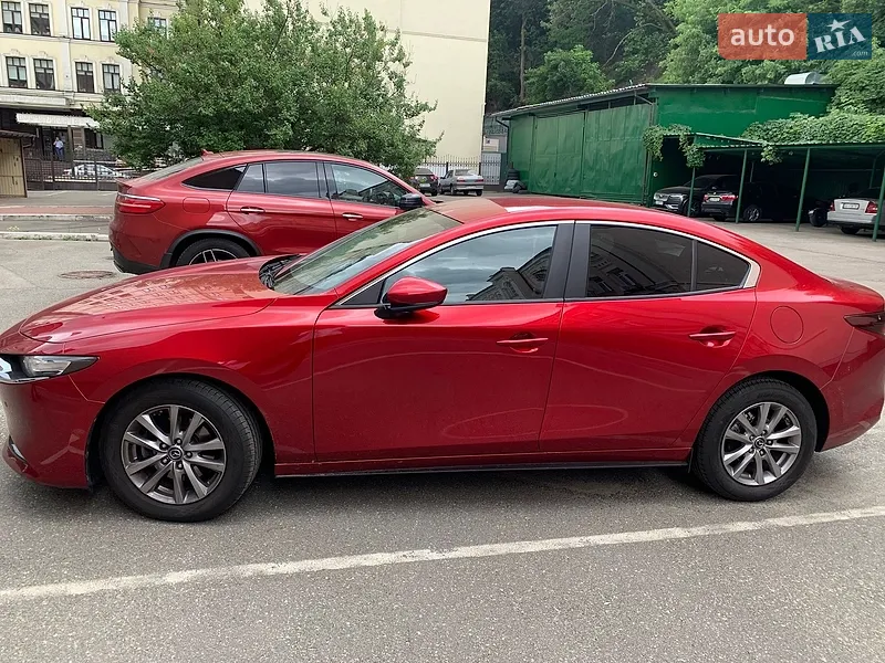 Mazda 3