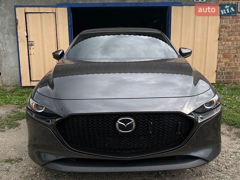 Хэтчбек Mazda 3 2021 в Днепре фото 5 Хэтчбек Mazda 3 2021 в Днепре