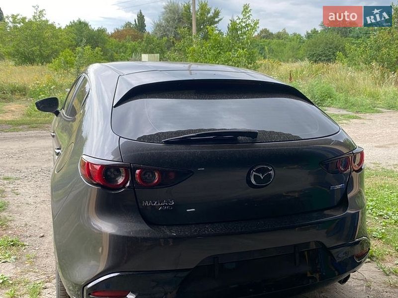 Хэтчбек Mazda 3 2021 в Днепре фото 4 Хэтчбек Mazda 3 2021 в Днепре