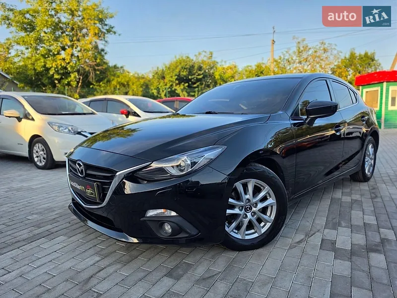 Mazda 3