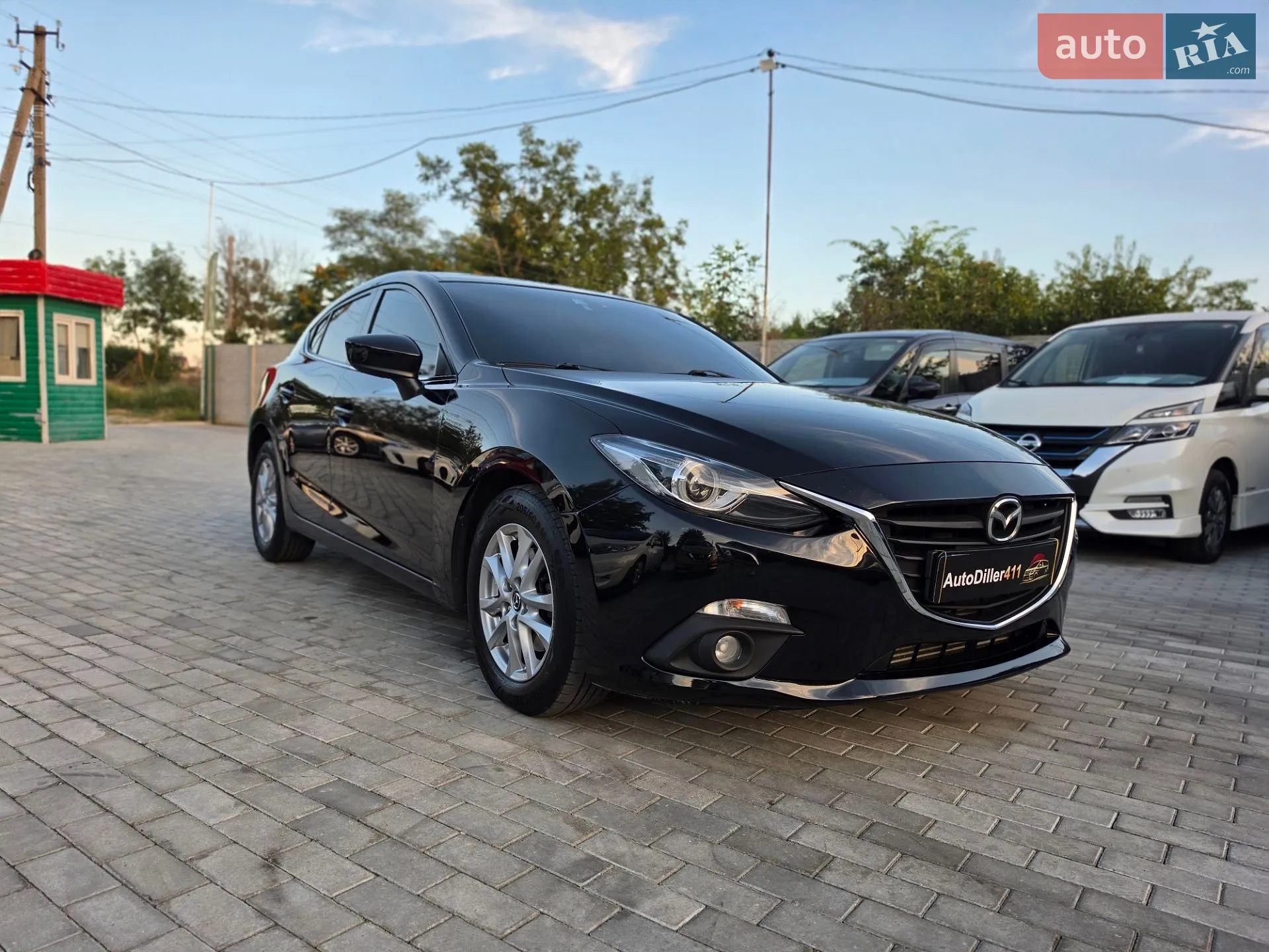 2014 Mazda 3 - мініатюра 14