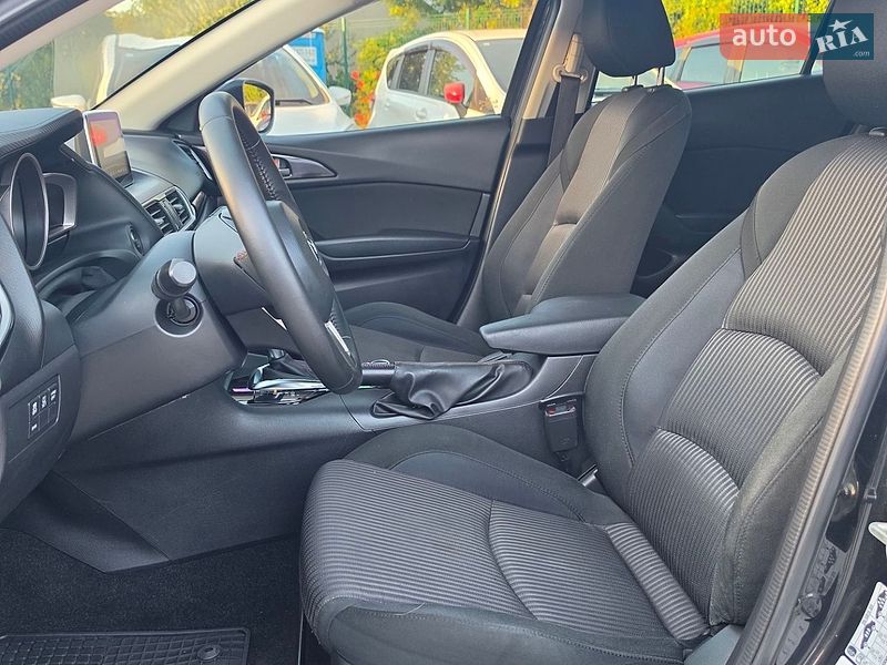 Хэтчбек Mazda 3 2014 в Одессе