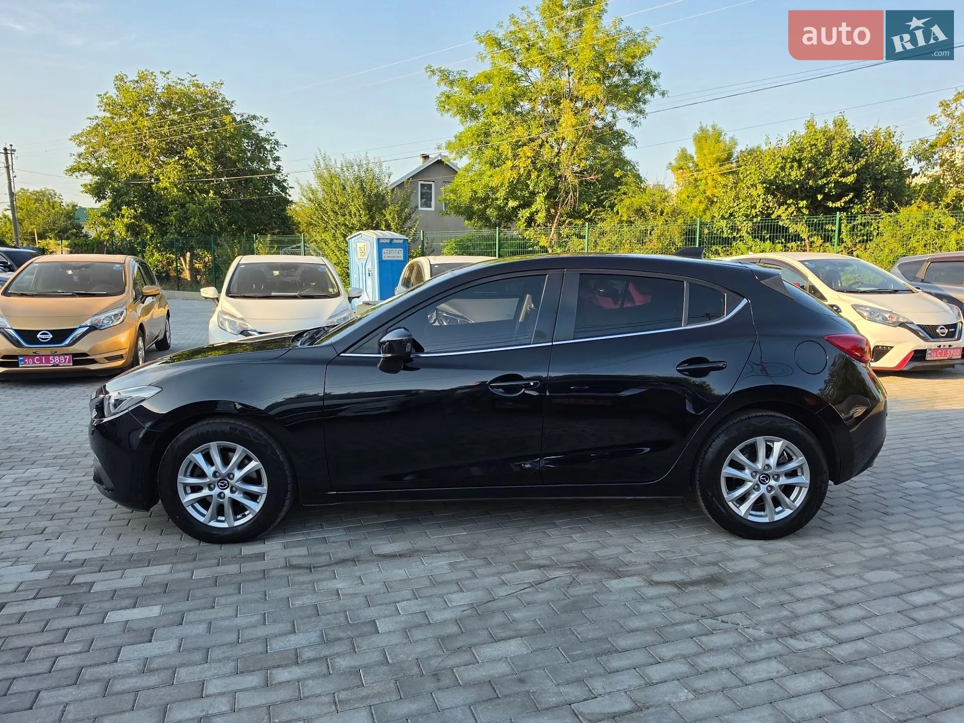 2014 Mazda 3 - мініатюра 12