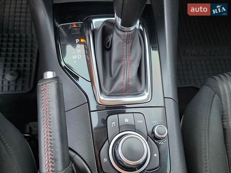 Хэтчбек Mazda 3 2014 в Одессе