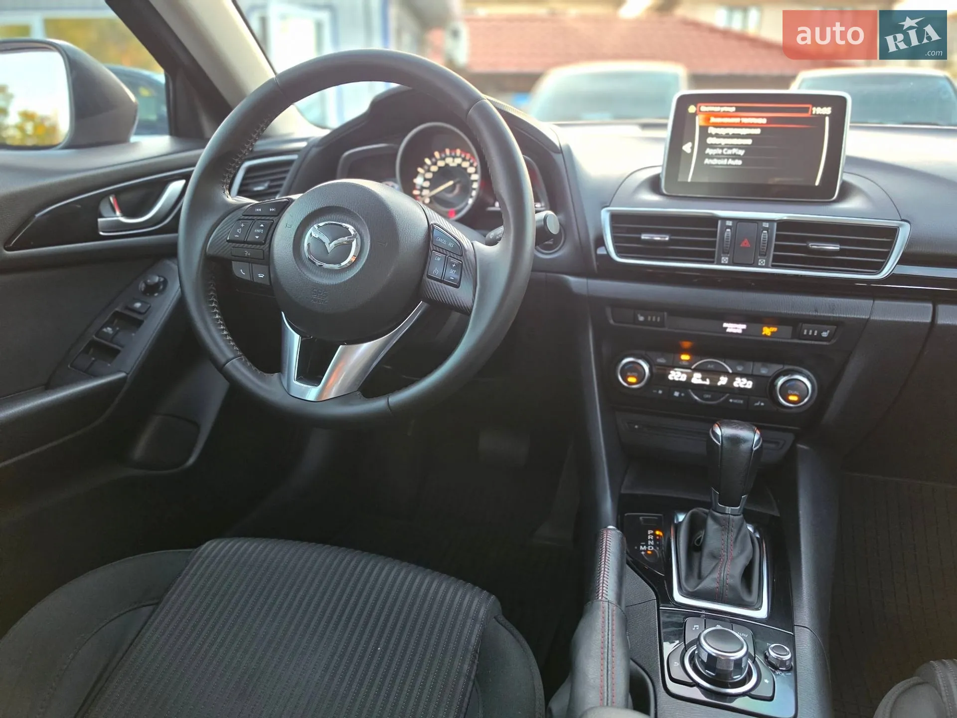 2014 Mazda 3 - мініатюра 35