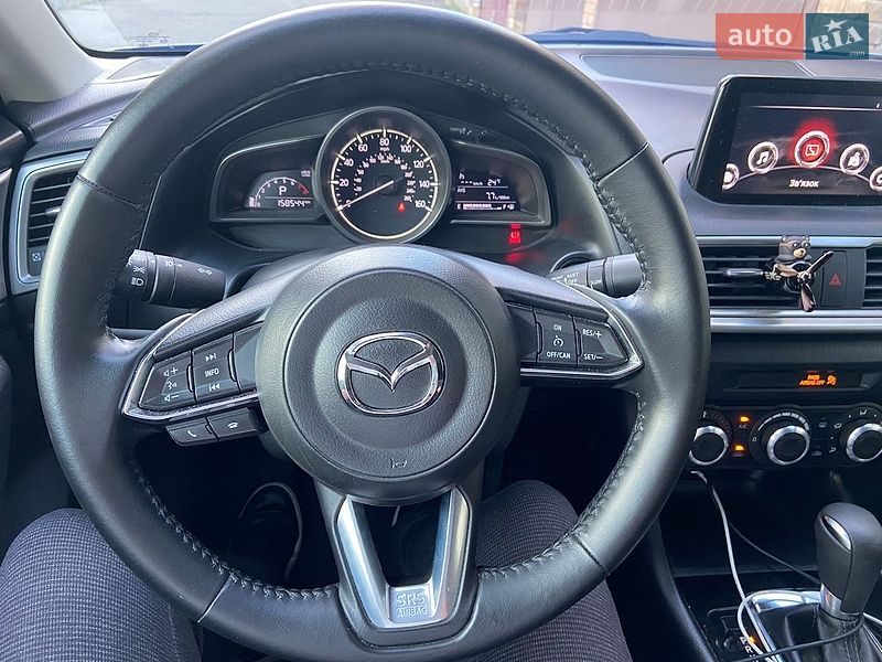 Седан Mazda 3 2017 в Києві фото 8 Седан Mazda 3 2017 в Києві