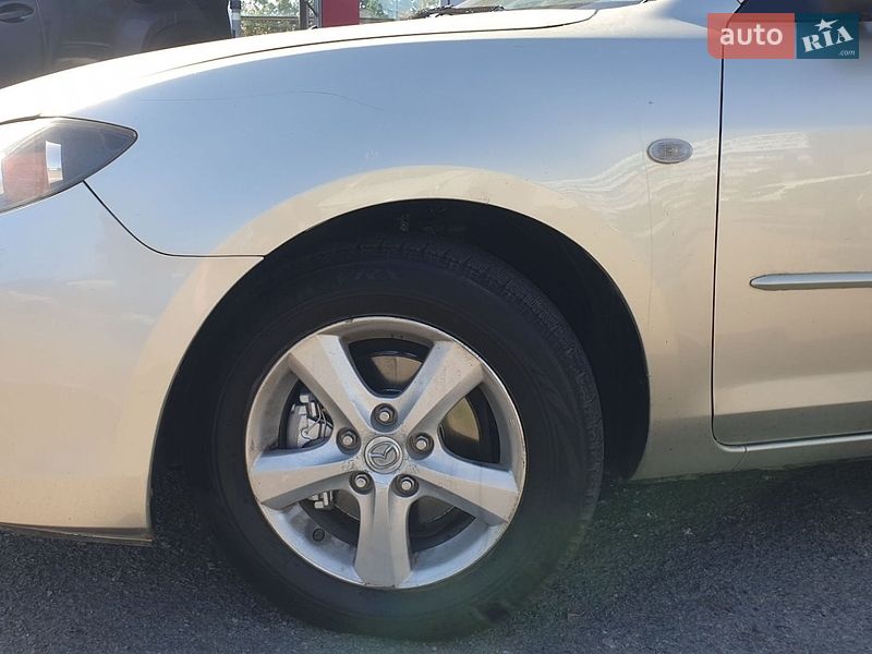 Седан Mazda 3 2007 в Одесі