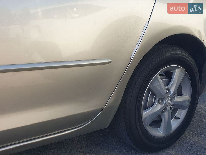 Седан Mazda 3 2007 в Одесі