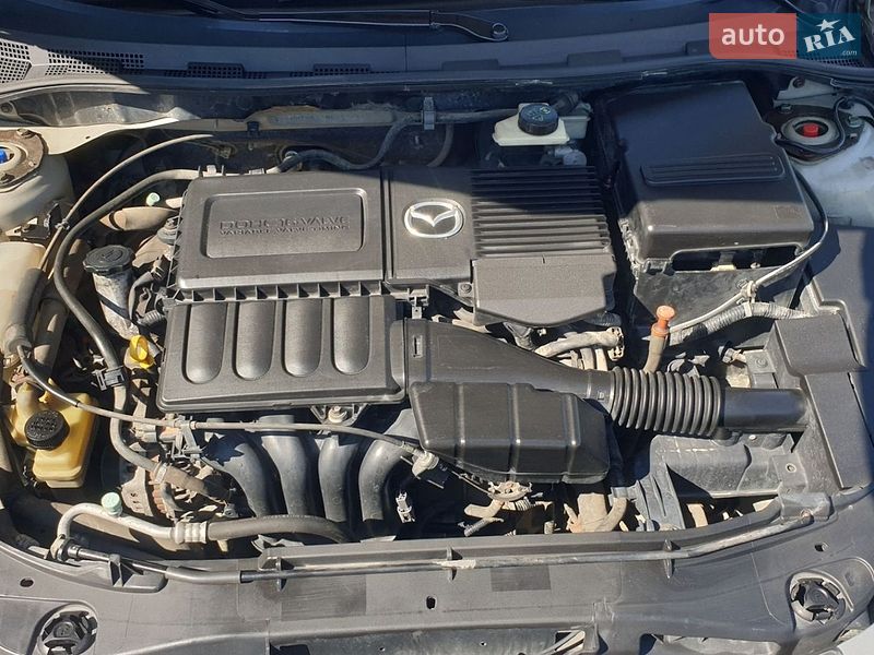 Седан Mazda 3 2007 в Одесі