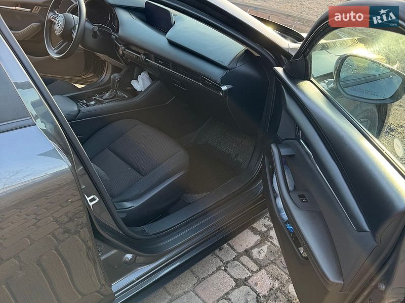 Седан Mazda 3 2021 в Києві фото 16 Седан Mazda 3 2021 в Києві