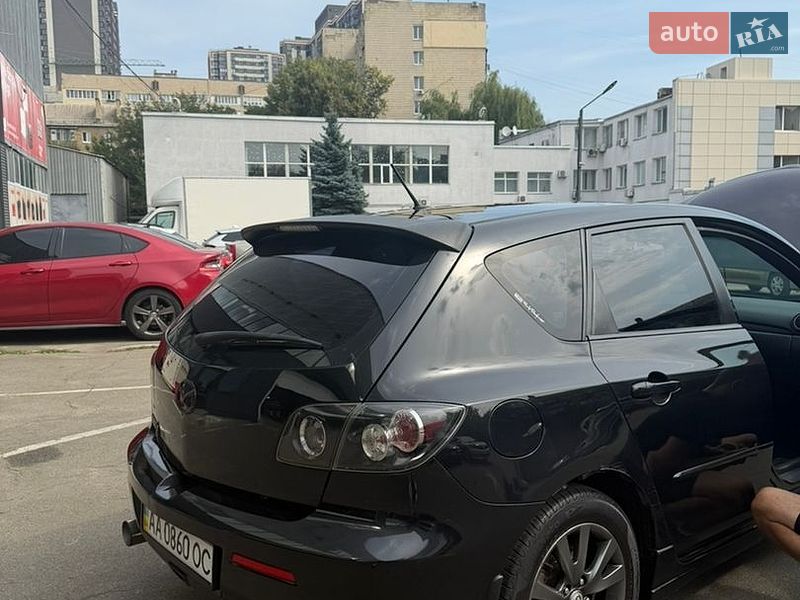 Хэтчбек Mazda 3 2008 в Киеве