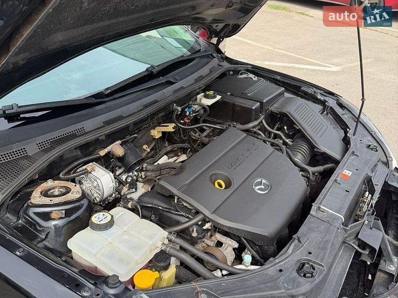 Хэтчбек Mazda 3 2008 в Киеве