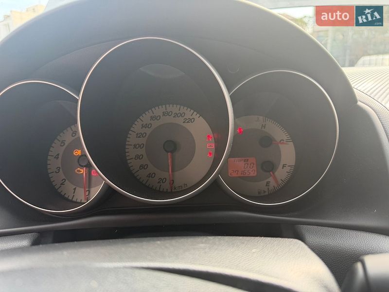 Хэтчбек Mazda 3 2008 в Киеве