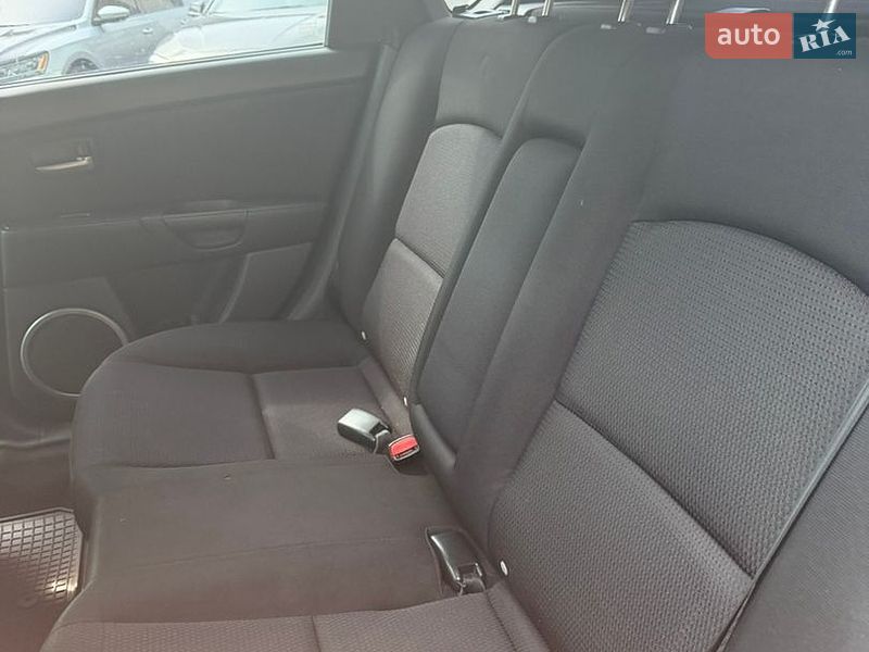 Хэтчбек Mazda 3 2008 в Киеве
