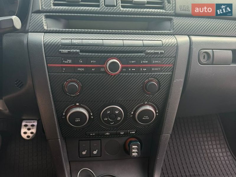 Хэтчбек Mazda 3 2008 в Киеве