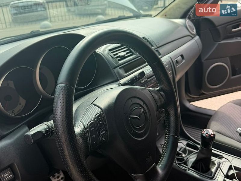 Хэтчбек Mazda 3 2008 в Киеве