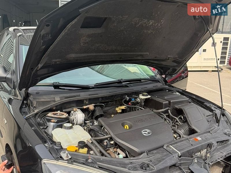 Хэтчбек Mazda 3 2008 в Киеве