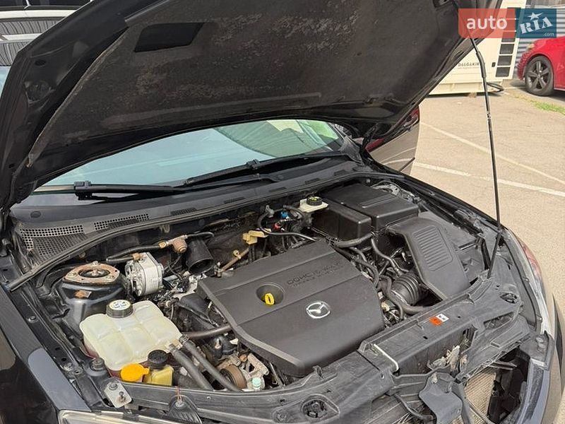Хэтчбек Mazda 3 2008 в Киеве