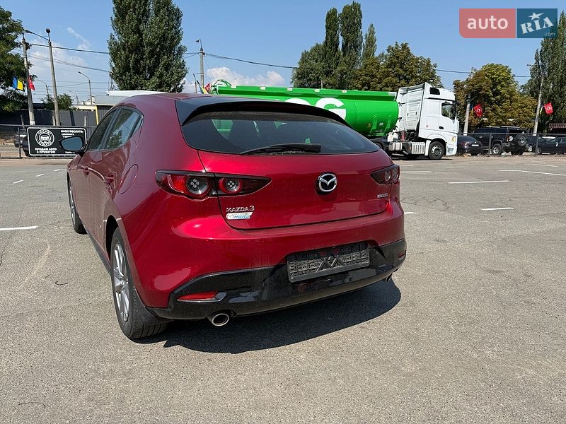 Хетчбек Mazda 3 2019 в Києві