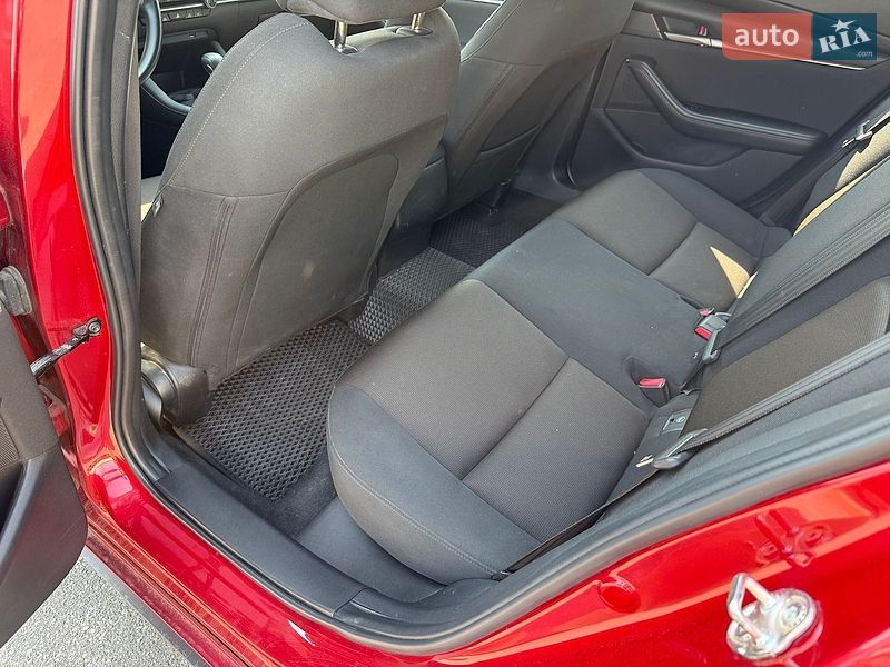 Хетчбек Mazda 3 2019 в Києві