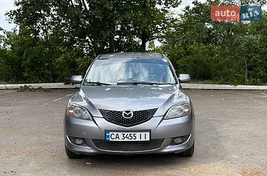 Хэтчбек Mazda 3 2004 в Лысянке